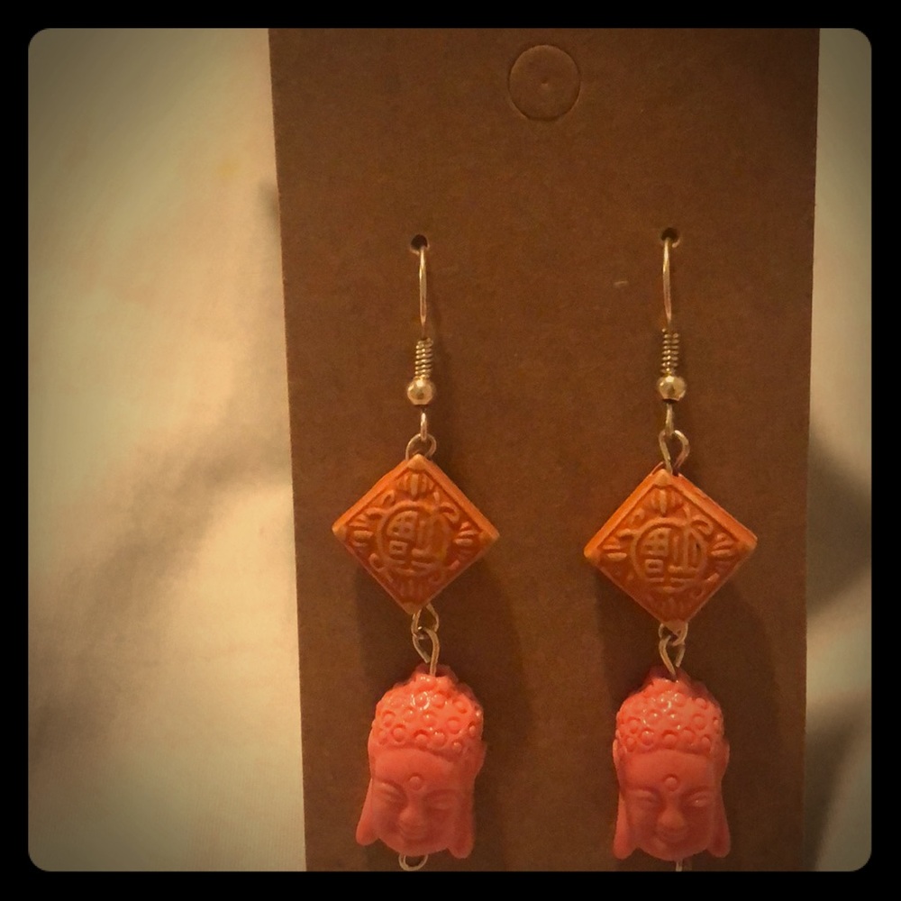 Handmade earrings
